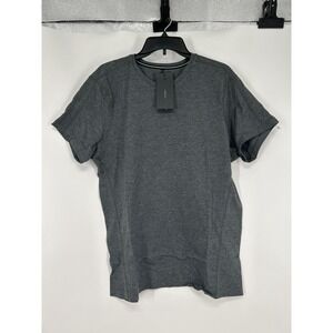COOFANDY T-shirt à col rond et manches courtes pour homme - T COOFANDY T-shirt à col rond et manches courtes pour homme - T